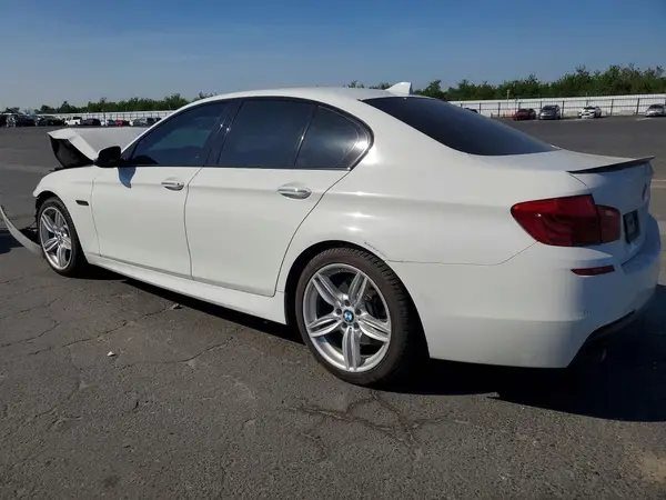 WBA5B1C55GG552508 2016 BMW 5ER - Image 2