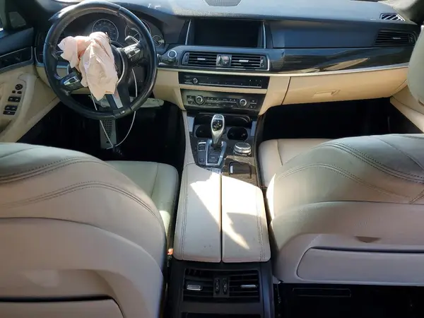 WBA5B1C55GG552508 2016 BMW 5ER - Image 8