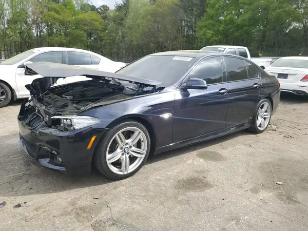 WBA5B1C55GG553061 2016 BMW 5ER - Image 1