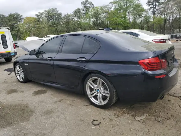 WBA5B1C55GG553061 2016 BMW 5ER - Image 2