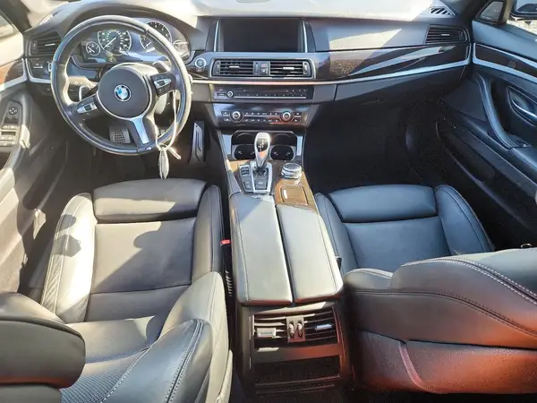 WBA5B1C55GG553447 2016 BMW 5ER - Image 8