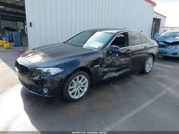 WBA5B1C55GG553769 2016 BMW 5ER - Image 2