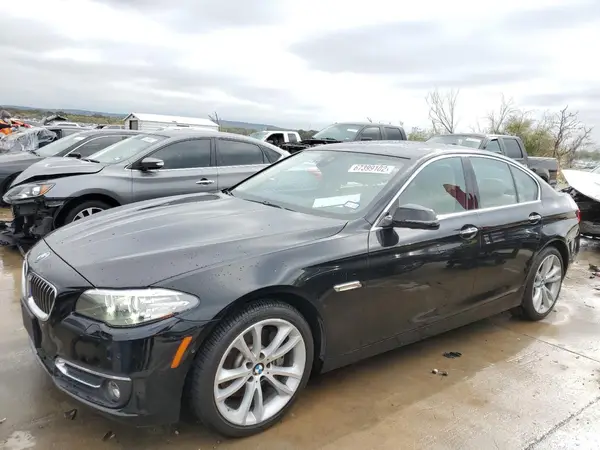 WBA5B1C55GG554226 2016 BMW 5ER