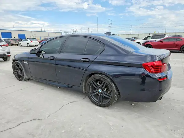 WBA5B1C56GG128884 2016 BMW 5ER - Image 2