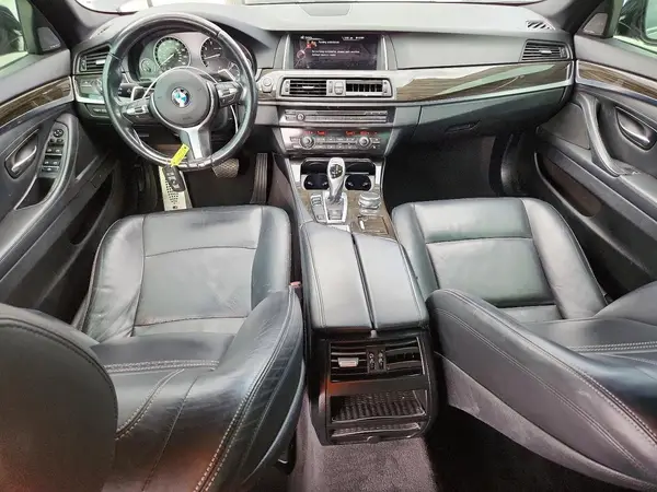 WBA5B1C56GG128884 2016 BMW 5ER - Image 8