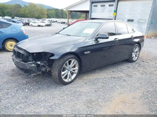WBA5B1C56GG129209 2016 BMW 5ER - Image 2