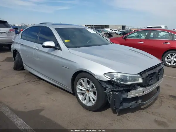 WBA5B1C56GG129601 2016 BMW 5ER