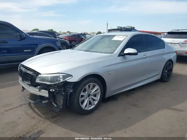 WBA5B1C56GG129601 2016 BMW 5ER - Image 2