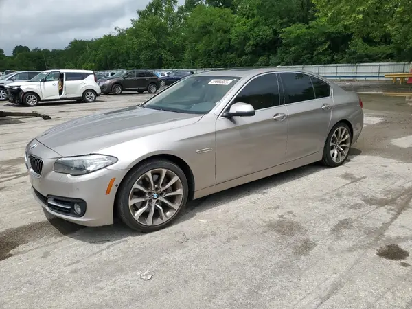 WBA5B1C56GG129906 2016 BMW 5ER - Image 1