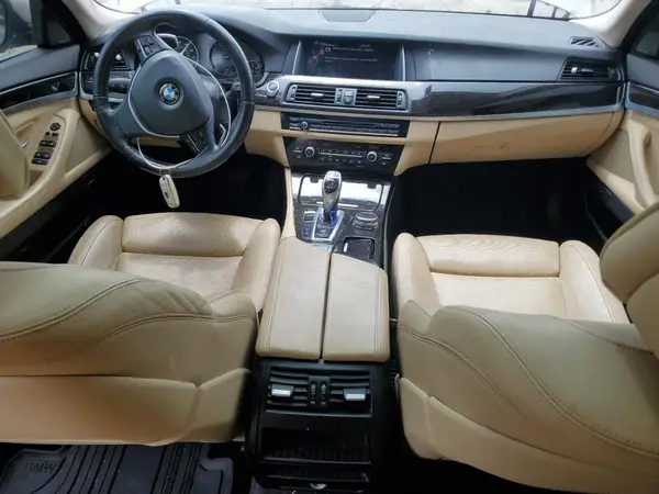 WBA5B1C56GG129906 2016 BMW 5ER - Image 8