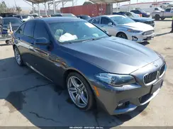 WBA5B1C56GG130117 2016 BMW 5ER
