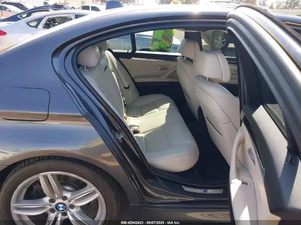 WBA5B1C56GG130117 2016 BMW 5ER - Image 8