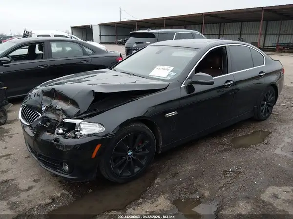 WBA5B1C56GG130392 2016 BMW 5ER - Image 2