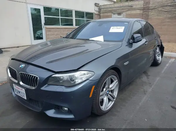 WBA5B1C56GG130845 2016 BMW 5ER - Image 2