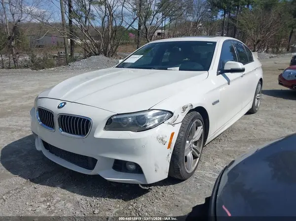 WBA5B1C56GG130893 2016 BMW 5ER - Image 2