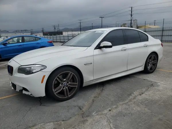 WBA5B1C56GG131591 2016 BMW 5ER - Image 1