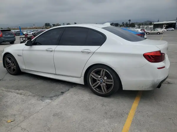 WBA5B1C56GG131591 2016 BMW 5ER - Image 2