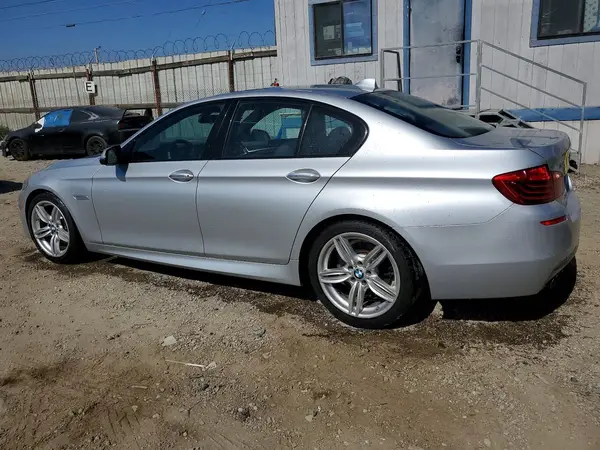 WBA5B1C56GG131624 2016 BMW 5ER - Image 2