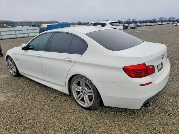 WBA5B1C56GG131638 2016 BMW 5ER - Image 2