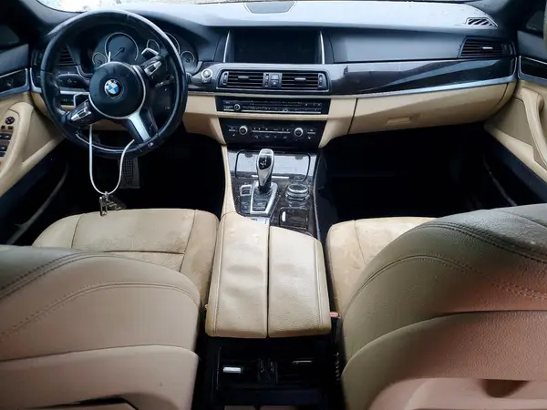 WBA5B1C56GG131638 2016 BMW 5ER - Image 8