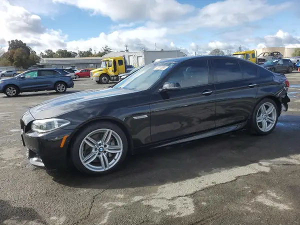 WBA5B1C56GG131722 2016 BMW 5ER - Image 1