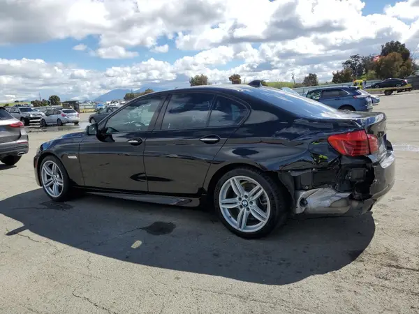 WBA5B1C56GG131722 2016 BMW 5ER - Image 2