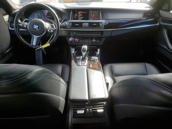 WBA5B1C56GG131722 2016 BMW 5ER - Image 8