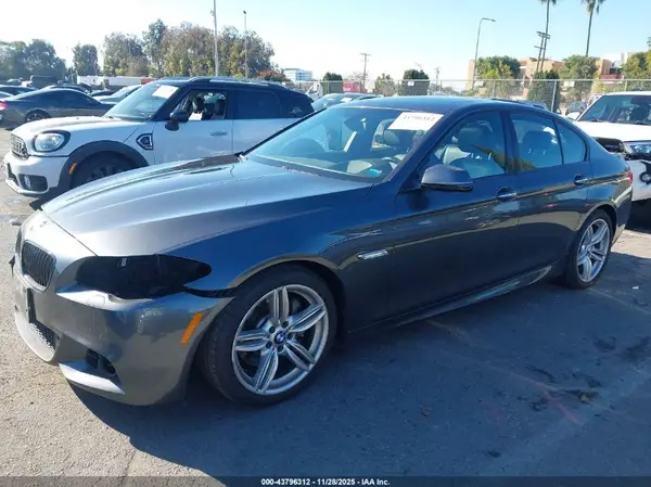 WBA5B1C56GG131820 2016 BMW 5ER - Image 2