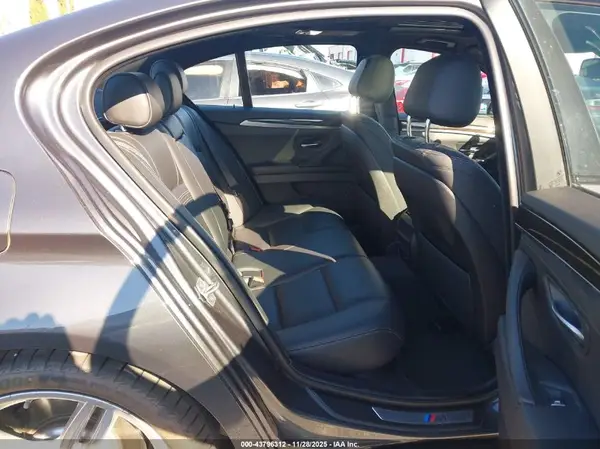 WBA5B1C56GG131820 2016 BMW 5ER - Image 8