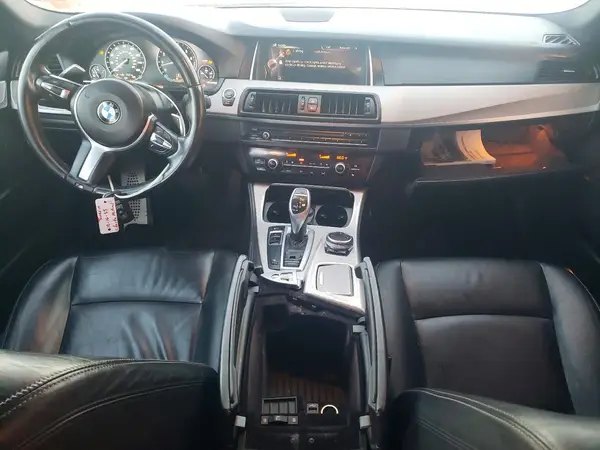 WBA5B1C56GG131977 2016 BMW 5ER - Image 8