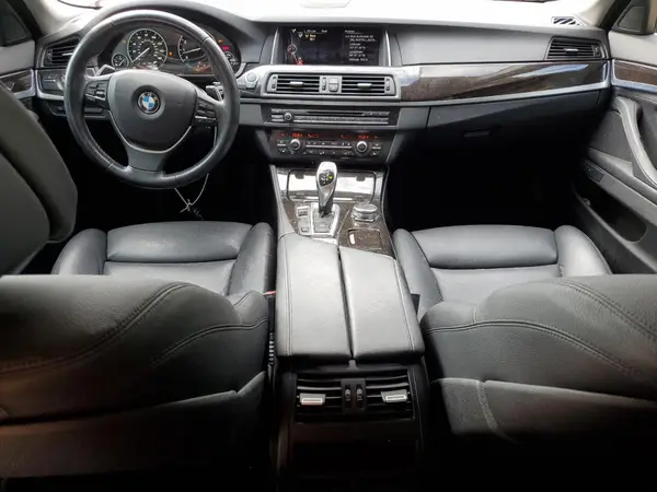 WBA5B1C56GG132501 2016 BMW 5ER - Image 8