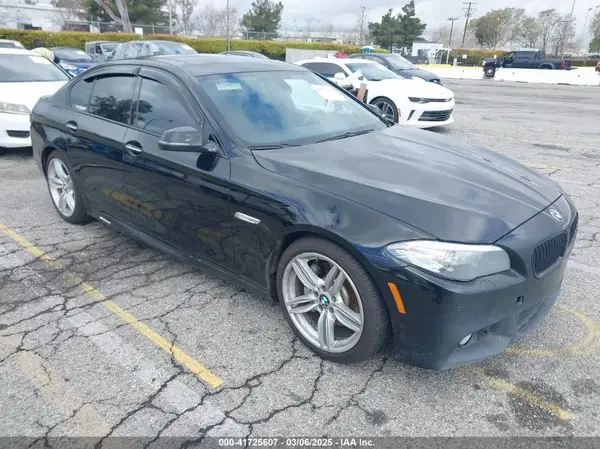 WBA5B1C56GG132708 2016 BMW 5ER - Image 1