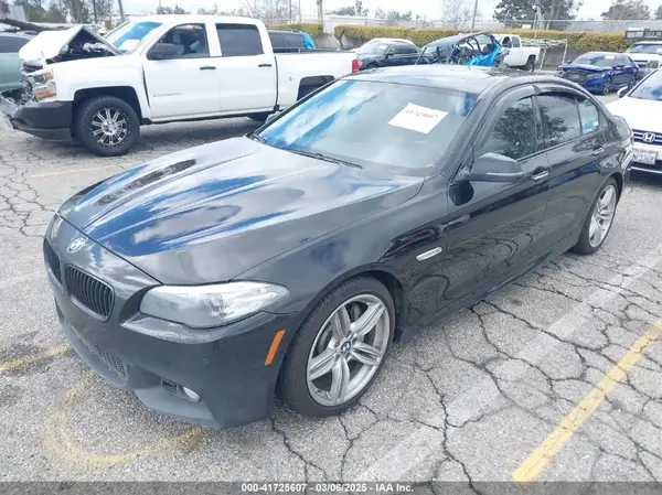 WBA5B1C56GG132708 2016 BMW 5ER - Image 2