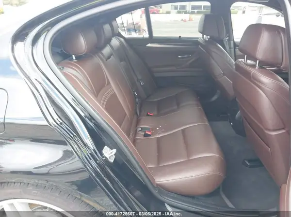 WBA5B1C56GG132708 2016 BMW 5ER - Image 8
