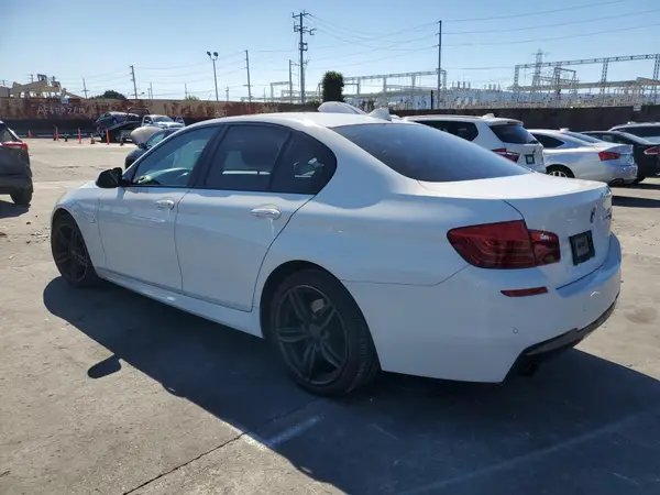 WBA5B1C56GG133101 2016 BMW 5ER - Image 2