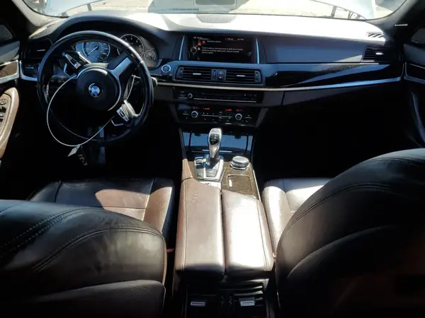 WBA5B1C56GG133101 2016 BMW 5ER - Image 8