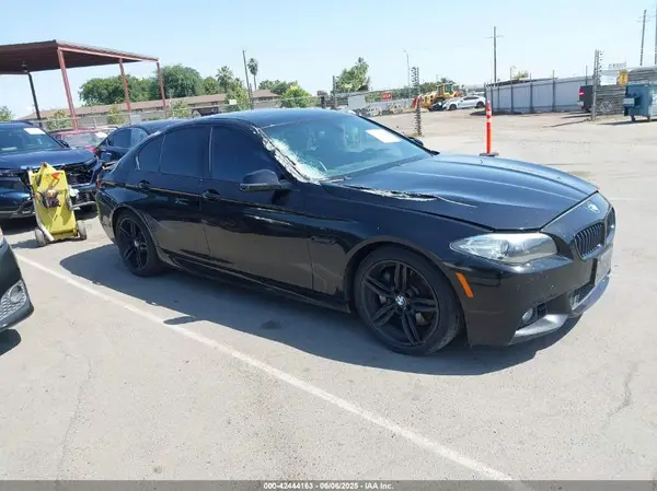 WBA5B1C56GG133549 2016 BMW 5ER - Image 1