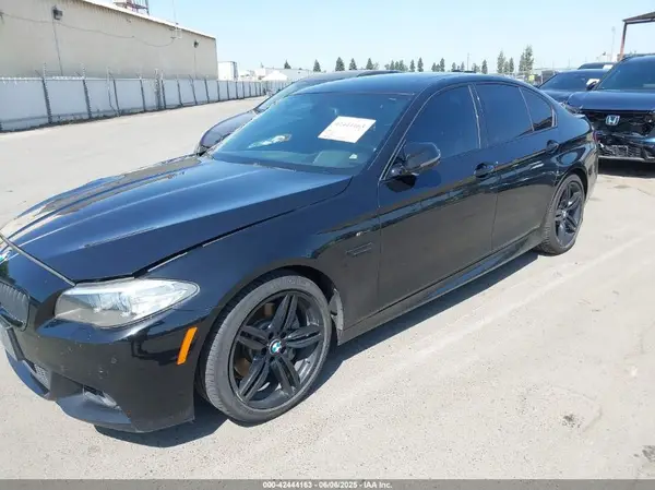WBA5B1C56GG133549 2016 BMW 5ER - Image 2