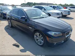 WBA5B1C56GG134989 2016 BMW 5ER