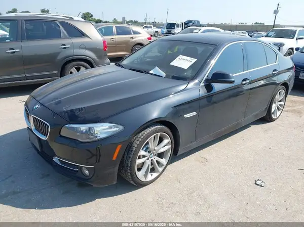 WBA5B1C56GG134989 2016 BMW 5ER - Image 2
