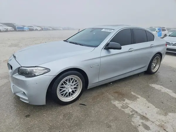WBA5B1C56GG551111 2016 BMW 5ER - Image 1
