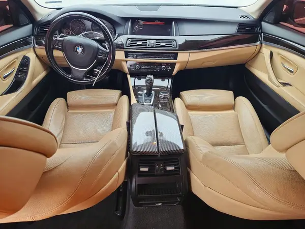 WBA5B1C56GG551111 2016 BMW 5ER - Image 8