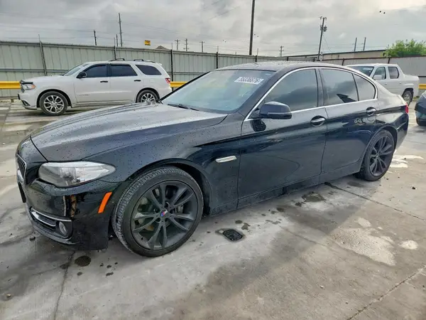 WBA5B1C56GG551223 2016 BMW 5ER - Image 1