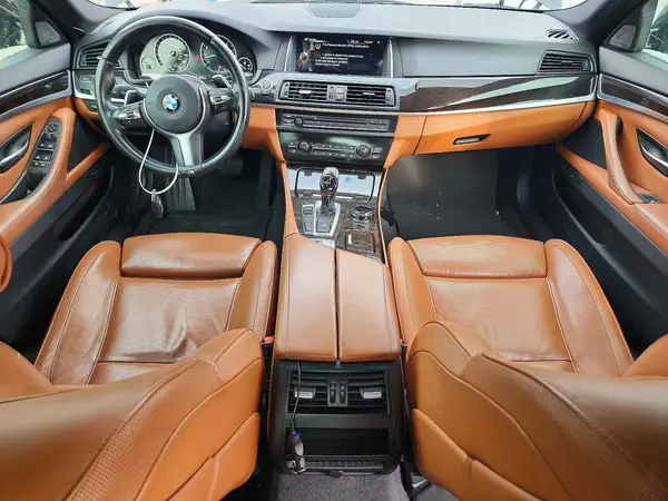 WBA5B1C56GG551223 2016 BMW 5ER - Image 8