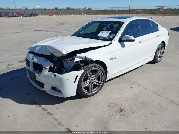 WBA5B1C56GG551237 2016 BMW 5ER - Image 2