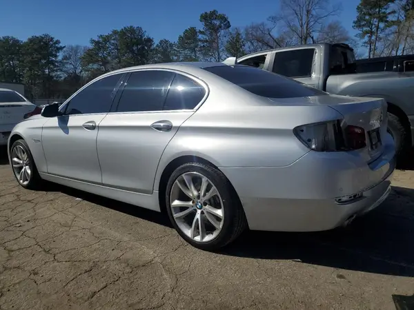 WBA5B1C56GG551402 2016 BMW 5ER - Image 2