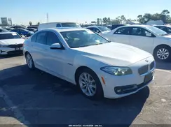 WBA5B1C56GG551500 2016 BMW 5ER