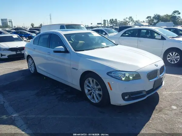 WBA5B1C56GG551500 2016 BMW 5ER - Image 1