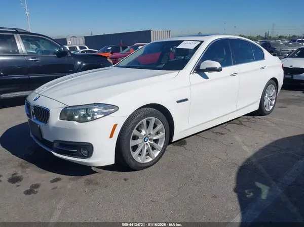 WBA5B1C56GG551500 2016 BMW 5ER - Image 2