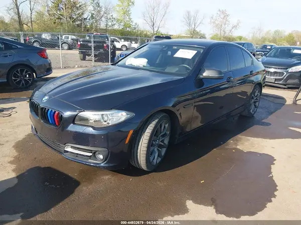 WBA5B1C56GG551805 2016 BMW 5ER - Image 2